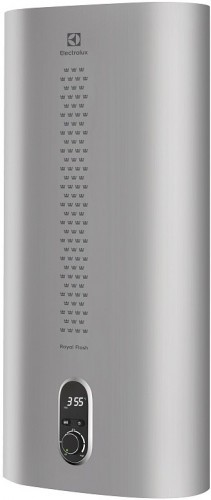 Электрический накопительный водонагреватель Electrolux EWH 100 Royal Flash Silver