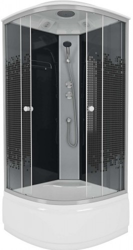Душевая кабина Niagara Eco 100х100 NG-7509-14 без гидромассажа