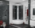 Душевая кабина Niagara Eco 100х100 NG-7509-14 без гидромассажа