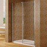 Душевая дверь Aquanet Cinetic AE12-N-80H190U-CT + AE12-F-90H190U-CT 170 R 254240 профиль Хром стекло прозрачное
