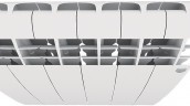 Алюминиевый секционный радиатор отопления Royal Thermo Biliner Alum 500 / 4 секции
