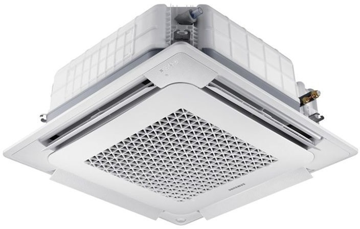 Кассетный кондиционер Samsung AC140NN4DKH/EU