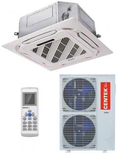 Кассетный кондиционер Centek CT-66С48