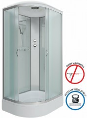 Душевая кабина Niagara Classic 90х70 R NG-33974-14R без гидромассажа