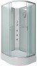 Душевая кабина Niagara Classic 100х80 L NG-33084-14LBKG с гидромассажем