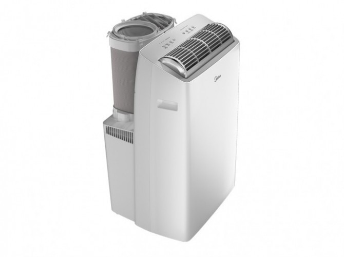 Напольный кондиционер Midea MPPT-12CRFN7-Q