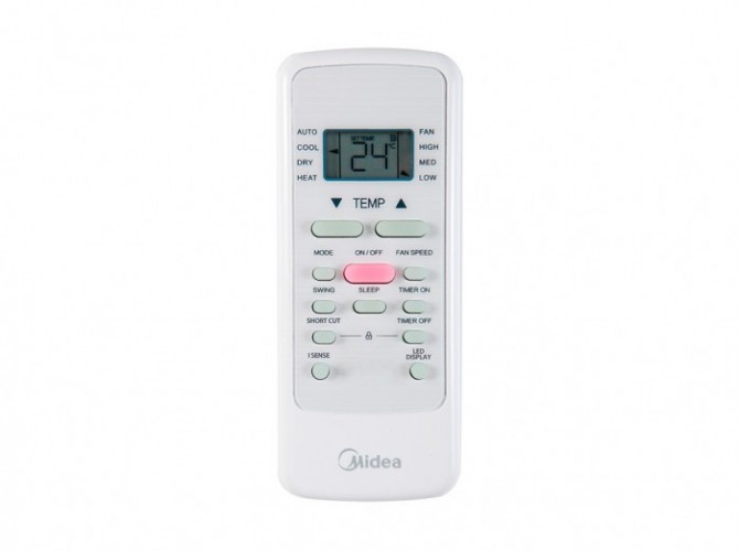 Напольный кондиционер Midea MPPT-12CRFN7-Q