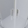 Душевой уголок Vincea Garda 90x90 VSQ-1G900CH профиль Хром стекло шиншилла