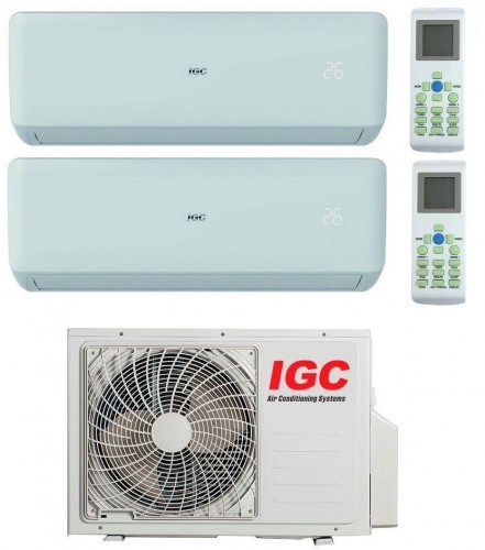 IGC RAM2-X18URH / RAK-X09RHx2