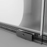 Душевая кабина Black&White Galaxy G8898 115х90 889800 с паром без гидромассажа