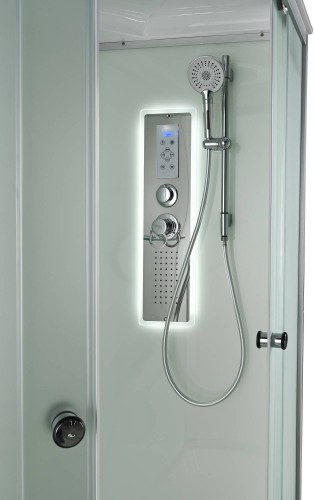 Душевая кабина D3012L LED