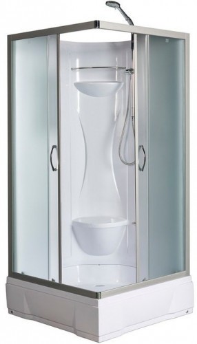 Душевая кабина River Neva 80/26 MT БК 80х80х190
