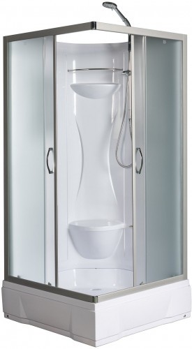 Душевая кабина River Neva 80/26 MT БК 80х80х190