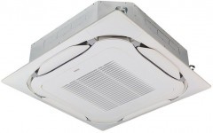 Кассетный кондиционер Daikin FCAG100B/RQ100BV с зимним комплектом (-40T)