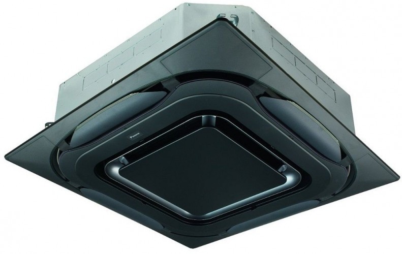 Кассетный кондиционер Daikin FCAG100B/RQ100BV с зимним комплектом (-40T)