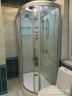 Душевая кабина Frank F610R правосторонняя	120х80 см