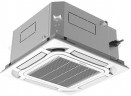 Кассетный кондиционер Pioneer KFC24GV/KON24GV с зимним комплектом (-40)