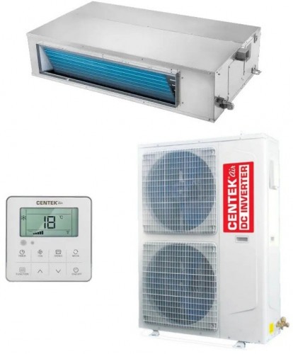 Канальный кондиционер Centek CT-68DDC48