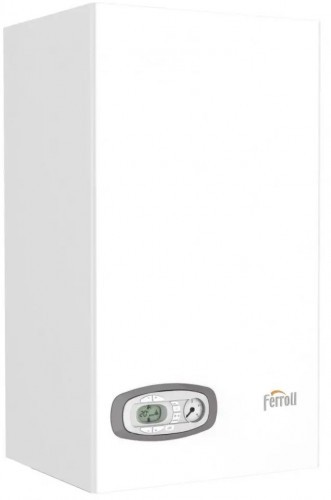Настенный газовый одноконтурный котел отопления Ferroli Vitatech D HF40