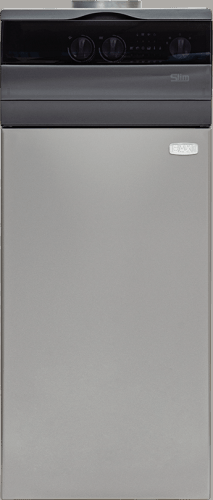 Напольный газовый котел отопления Baxi Slim 1.300 iN без насоса