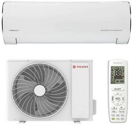 Сплит-система Pioneer KFRI35LOW/KORI35LOW