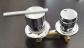 Душевая кабина Niagara Classic 100х100 NG-6709-14G с гидромассажем