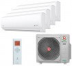 Royal Clima 4RMX-28HN / RCI-TMN09HNx4