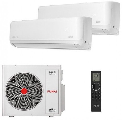 Funai RAM-I-2KG55HP.01/U / RAM-I-DA25HP.W01/Sx2
